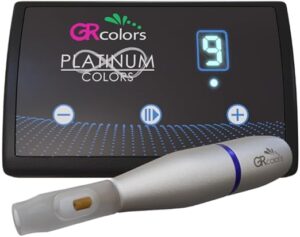 Dermógrafo Platinum Colors