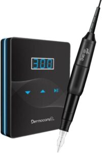 Dermografo Sharp 300 Pro Black