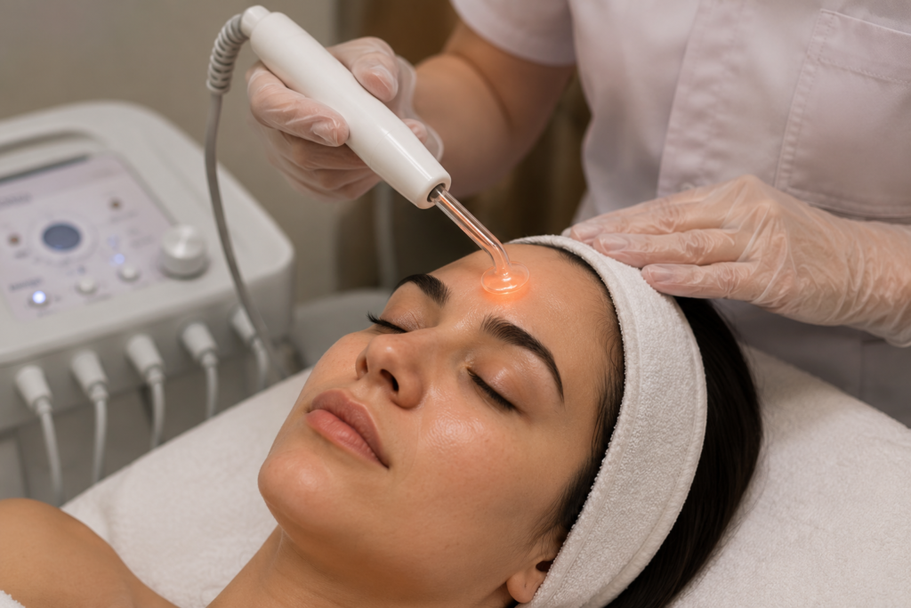 Alta frequência estética como escolher o melhor aparelho
